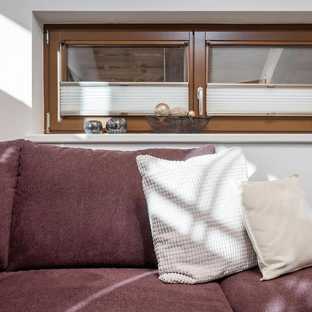 Am Dorfbrunnen Apartman Oetz Kültér fotó
