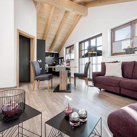Am Dorfbrunnen Apartman Oetz Kültér fotó