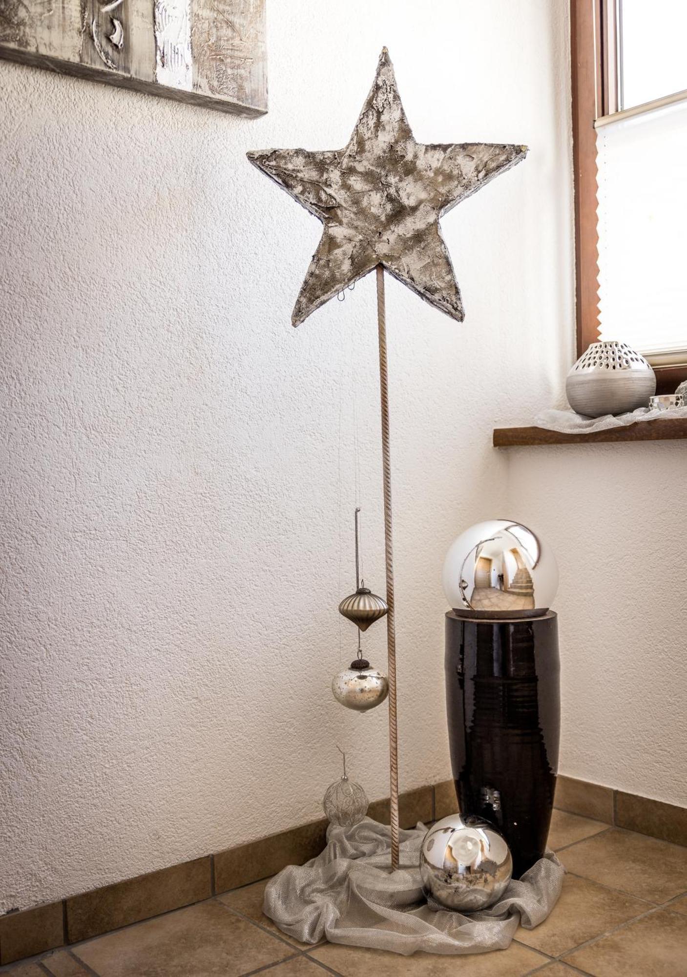 Am Dorfbrunnen Apartman Oetz Kültér fotó
