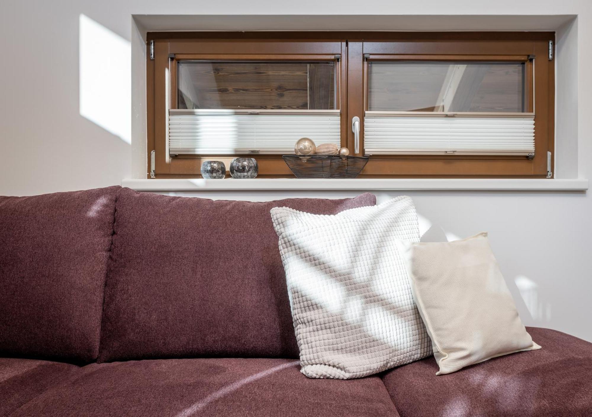 Am Dorfbrunnen Apartman Oetz Kültér fotó