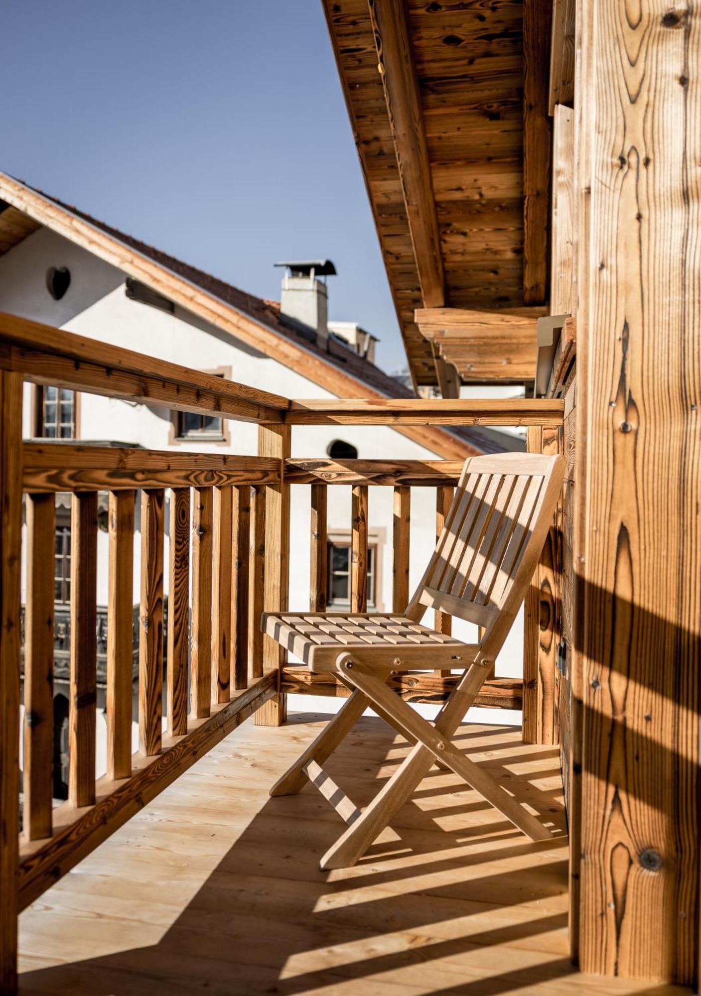 Am Dorfbrunnen Apartman Oetz Kültér fotó