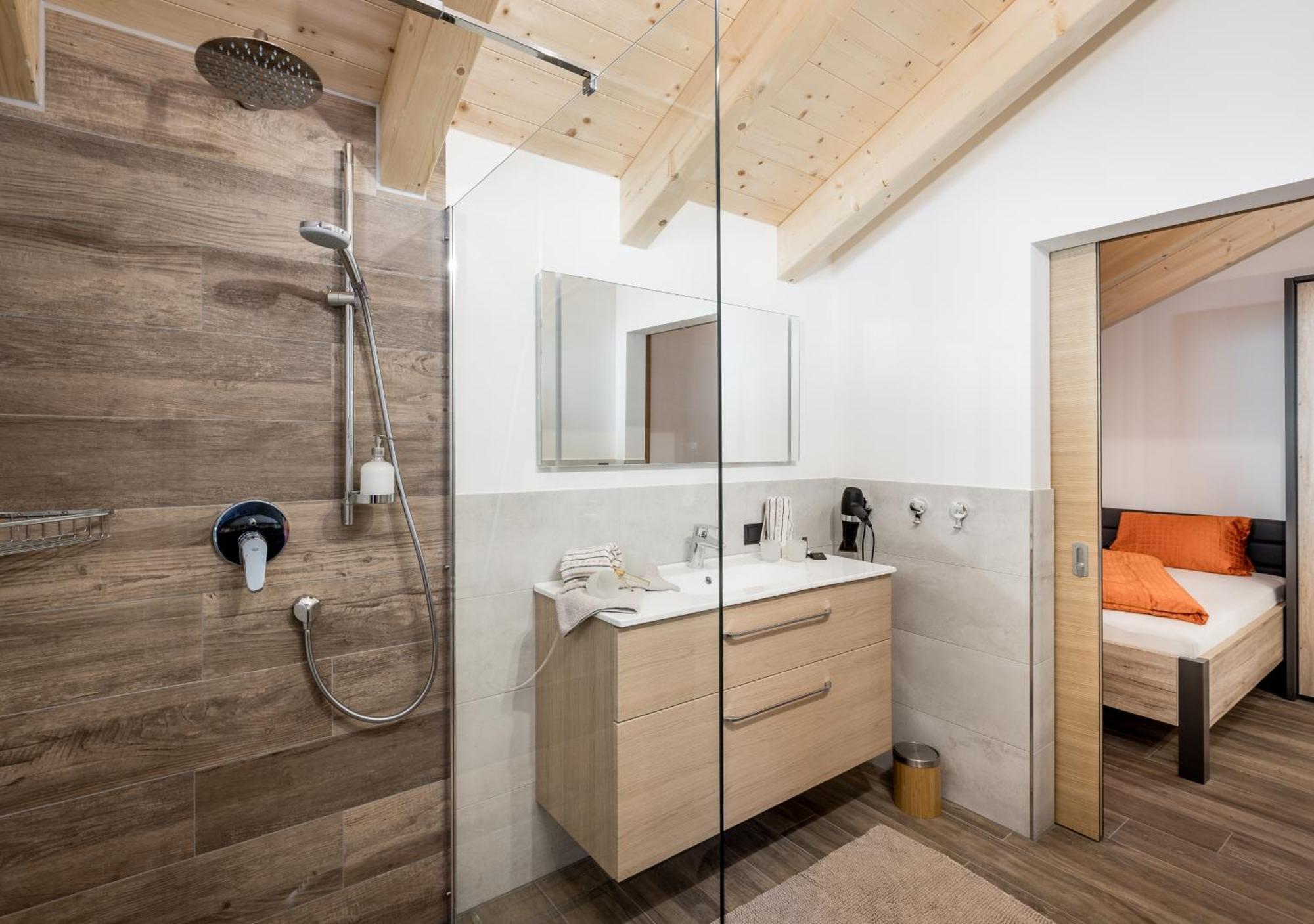 Am Dorfbrunnen Apartman Oetz Kültér fotó