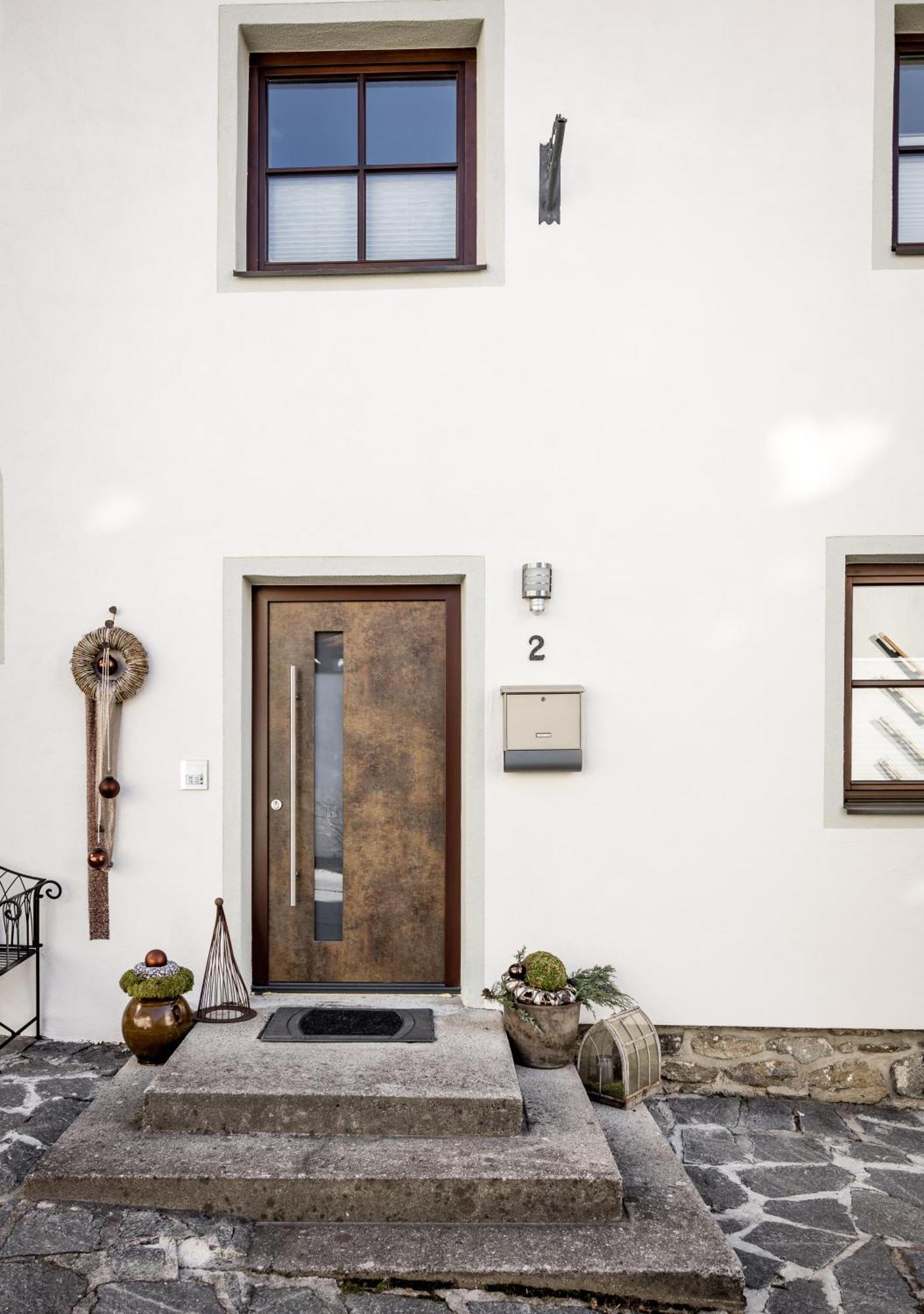 Am Dorfbrunnen Apartman Oetz Kültér fotó