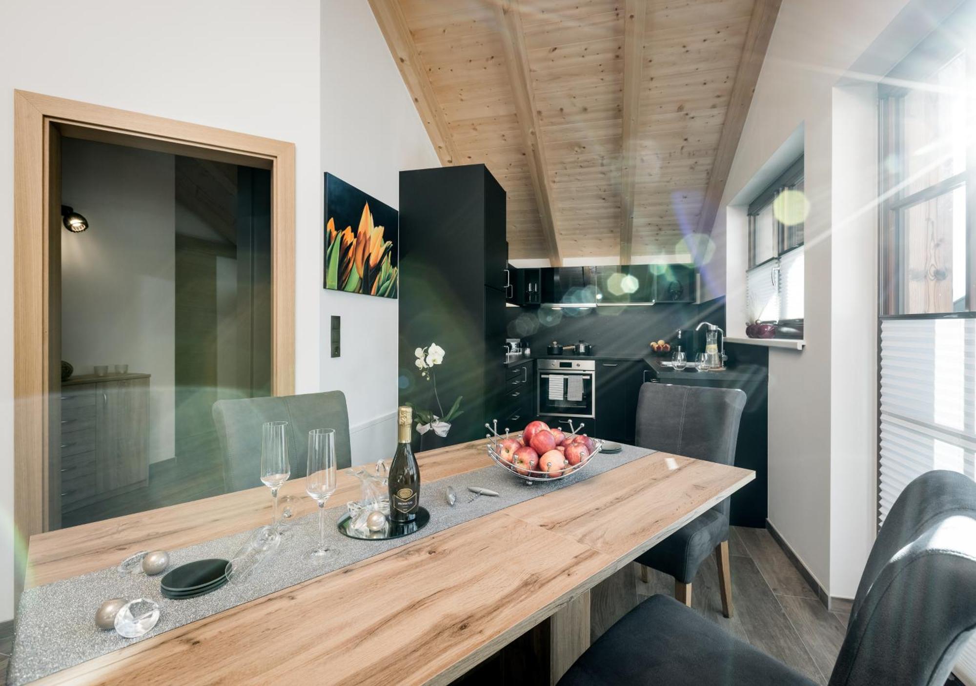 Am Dorfbrunnen Apartman Oetz Kültér fotó