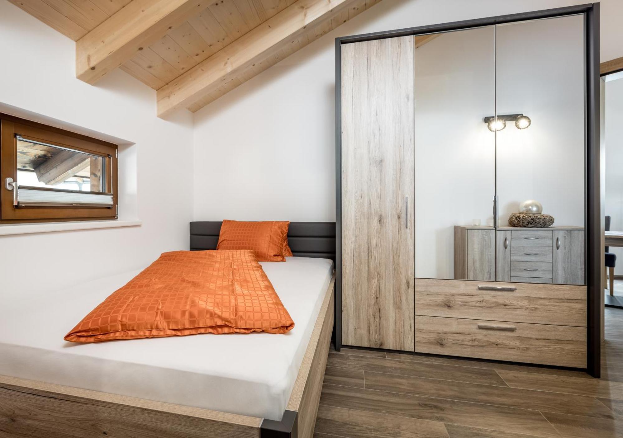 Am Dorfbrunnen Apartman Oetz Kültér fotó