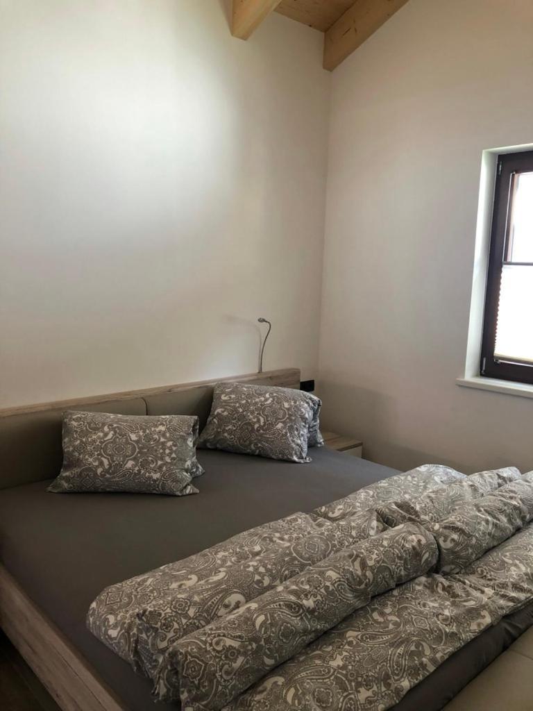 Am Dorfbrunnen Apartman Oetz Kültér fotó